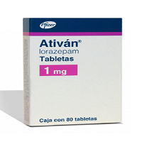 Buy Ativan 1MG Tablet online and save $20 at Pillsmartstore