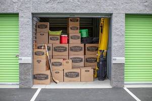 Help Sought with My Storage Unit