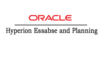 Oracle Hyperion Essbase and Planning Training Institute Certification From India