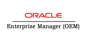 OEM (Oracle Enterprise Manager)Online Training Classes In Hyderabad