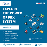 Elevating Communication with Advanced PBX Systems