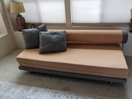 Custom Modern King Sleeper Sofa
