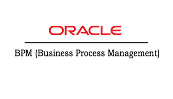 Oracle BPM Certification Online Training from India, Hyderabad