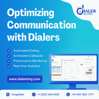 Optimizing Communication With Dialers