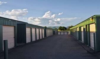 Your Self Storage Solution