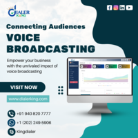 Conntecting Audiences Voice BroadCasting