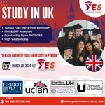 Looking to work Abroad? Consult Yesoverseas Careers Now