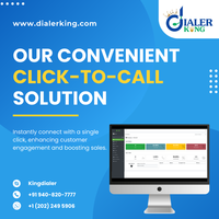 our convenient click-to-call solution