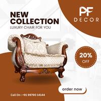 : Elevate Your Living Space: Unleashing the Power of Interior Design. PF Decor