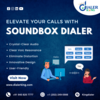 Elevate Your Calls with Dialer King's Soundbox Dialer