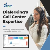 Dialerking's call ceneter expertise