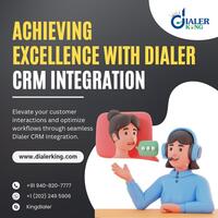 Improve Customer Engagement by Integrating Dialer CRM