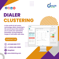 Dialer Clustering