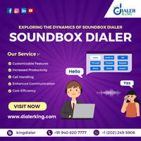 DIALER KING - Unveiling the Dynamics of Soundbox Dialer