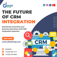 The Future Of CRM Integration
