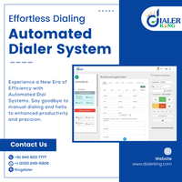 Your Gateway to Effortless Dialing