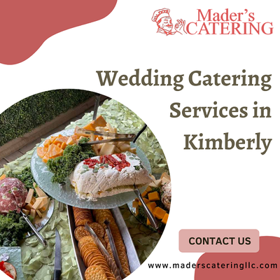 Wedding Catering Services in Kimberly