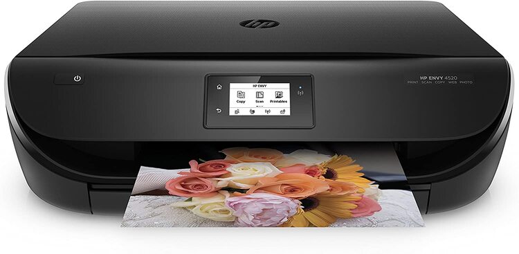 HP Envy 4520 Printer/Scanner
