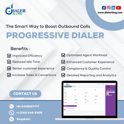 The Smart Way to Boost Outbound Calls