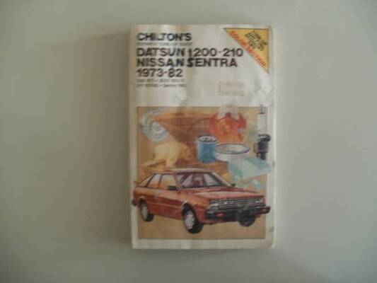 Auto Repair Manuals - Various
