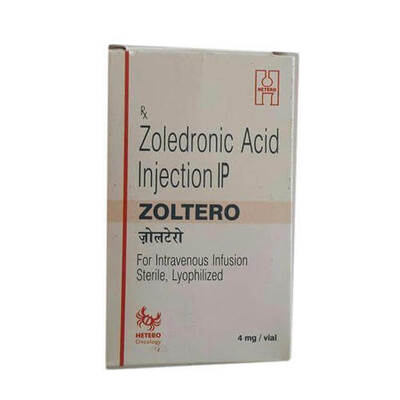 Enhance Your Bone Health with Zoledronic Acid 4mg Injection